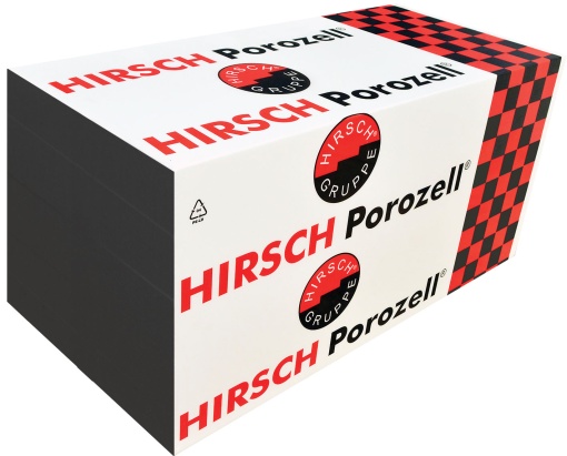 POLISTIREN GRAFITAT EPS 100 HIRSCH POROZELL 80MM / 3MP