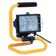 Portable Halogen Lamp 1X150W / 220V