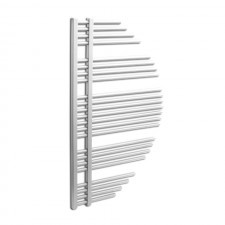Radiatore decorativo Portprosop, 680X1200Mm, Cromo, Flavia