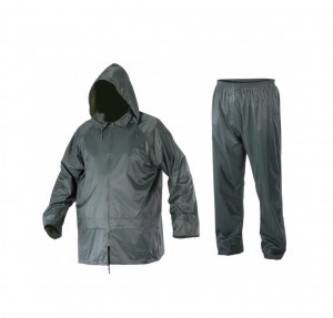 Rain Suit / Green - 2Xl