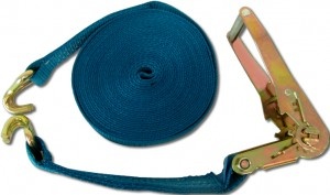 Ratchet Strap Ets / 12M - 50Mm