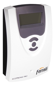 REGULATOR ELECTRONIC PENTRU PANOURI SOLARE FERROLI ECOTRONIC PRO