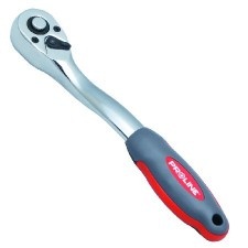 Reversible Ratchet 72 Zimti With 1/4&quot; Rubber Handle - Img 1