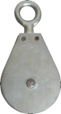 Ring Pulley / 3" - 360Kg
