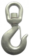 Rotating Ring Hook / 2T