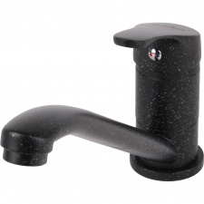 Sandonna F 1066 Black / Long Spout / With Aerator