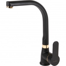 Sandonna F 7103 Black/Golden Elements/High Top Kitchenware