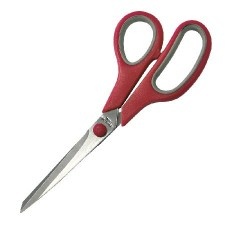 Scissors with Ergonomic Handle 220Mm