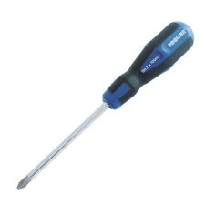 Screwdriver Cr-Va-Mo Handle Soft-Touch Ph2X200Mm
