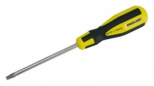Screwdriver Cr-Va-Mo Handle Soft-Touch T10X100Mm