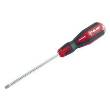 Screwdriver Cr-Va-Mo Soft-Touch Handle 6.0X250Mm