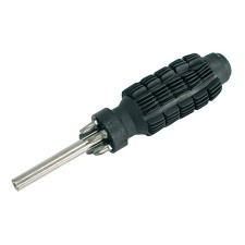 Screwdriver with screwdriver bits - 5P.