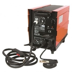Semiautomatic Welding Machine Type Mig/Mag 140A / 6.5Kva