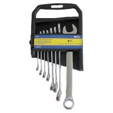 SET CHEI COMBINATE CR-VA 6-22MM - 12 PIESE