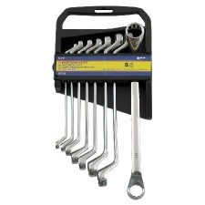 Set of Cotite Cr-Va 6-17Mm - 6P.