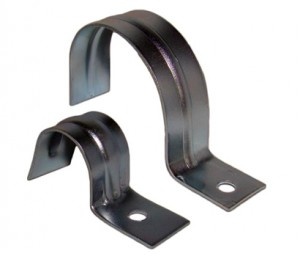 Simple Metal Clamp 17Mm Mutlusan / 100 pcs