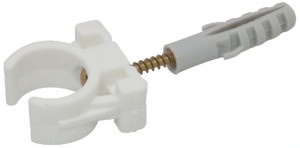 Simple Plastic Clamp Kit / 24Mm