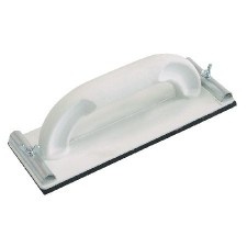 Smirghel Bracket With Fixing Screw 215X100Mm