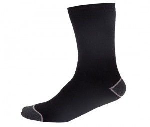 Socks Labour Medium-Grey - (43-46) / Black-Grey, 3/Set