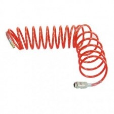 Spiral Air Hose 15M