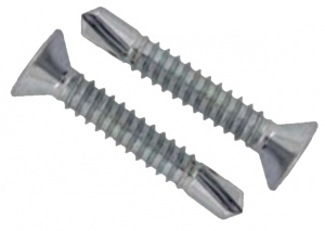 Testa della vite autoperforante Inecat 4,8X32Mm (100pz/confezione)