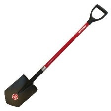 Tip-Dy 180X280/1150Mm Fibre Fibre Handle Bucket 180X280/1150Mm