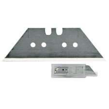 Trapez Cutter Blade Sk5 62Mm, 10/Set