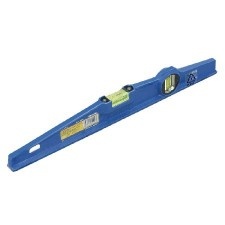 Trapezoidal Level / 2 Bubbles - 400Mm