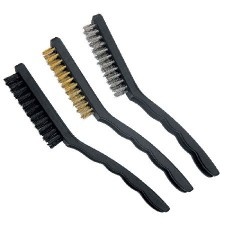Universal Brush Set 230Mm - 3P.