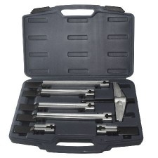Universal Puller Set With 2 Arms 35-140Mm - 3P.