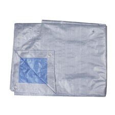 Uv Resistant Waterproof Tarpaulin 4X6M