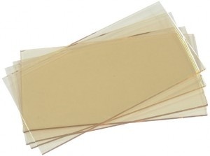 Vetro termoresistente per stufa / 171X150Mm - Img 1