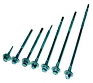 Viti di copertura 65Mm (100pz)