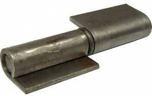 Welding Hamam with 2 pcs / 100X3Mm