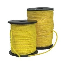 Yellow Polypropylene Polypropylene 1.7Mm / 50M