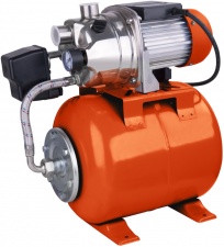 Помпа от неръждаема стомана Jet Hydrophor 1018 / 22L