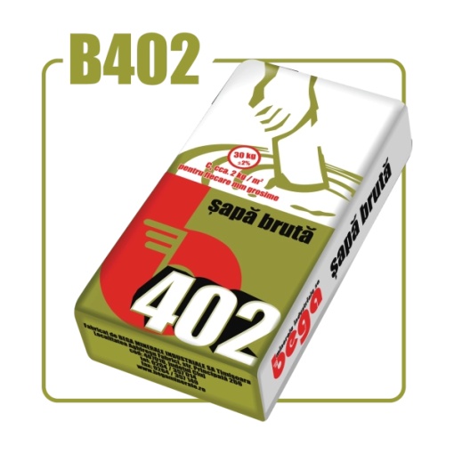 Сурова Sapa Bega 402 / 30kg