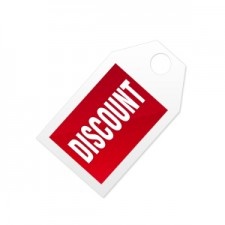 20% discount