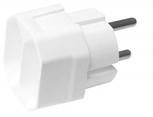 Adaptors with Two Prize (Double Stecher)