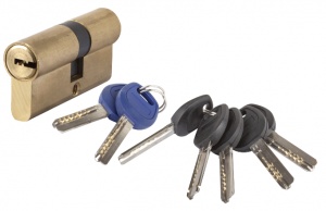 Aluminium Off-Centre 7 Keys Sp Footprint Sp / 65Mm