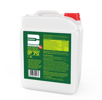 AMORSA CONCENTRATA PENTRU SAPA AUTONIVELANTA, DURAZIV IP 70, 4L / PALET 80 BUCATI