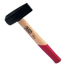 Baros Forged Sharp Hammer With Wooden Handle 3000G