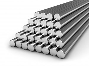 Barra rotonda in acciaio inox Plin 4Mm / 3M