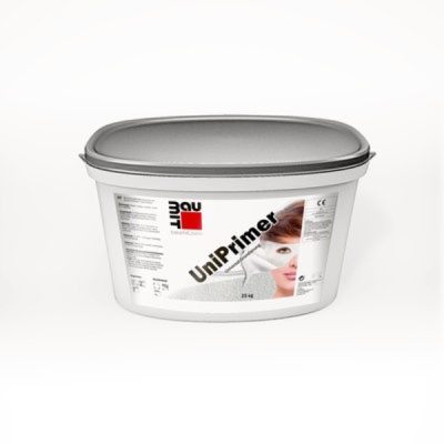 BAUMIT UNIPRIMER PRIMER UNIVERSALE 20 KG / PALLET 32 SECCHI