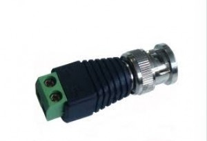 Bnc Mufa With Screw