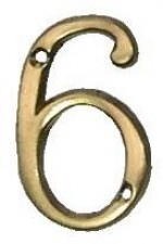 Brass figure / 6
