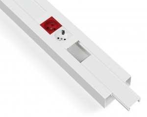 Cable Channel 100X50 Meks / 2M