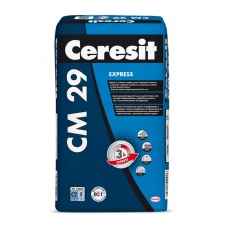 Ceresit Cm 29 Multi Xpress Бързо гъвкаво лепило за керамични плочки