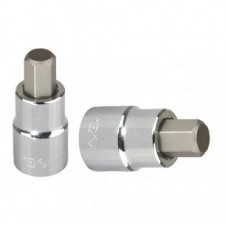Cheie Tubulara Cu Varf Hexagonal 1/2" 8Mm