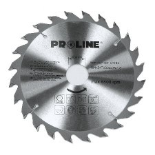 Circular Disc For Wood With Teeth Vidia 210Mm / 40D.